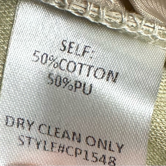 12th Tribe Vegan Leather Pants - Picture 9 of 9